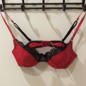 Nicole Miller 3rd Date Collection Bra